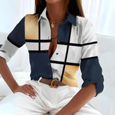 ISABEL | Classic Stylish Women's Blouse-1