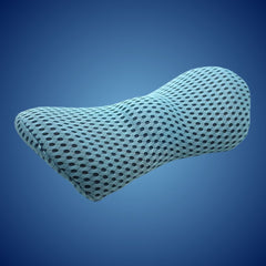 ComfortWave Lumbar Support Cushion | for Lower Back Pain Relief - Ergonomic Design for Office - Driving and Home Use 0