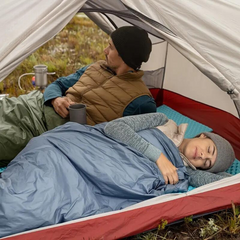 Compact sleeping bag - trailease 1