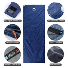 Compact sleeping bag - trailease 2