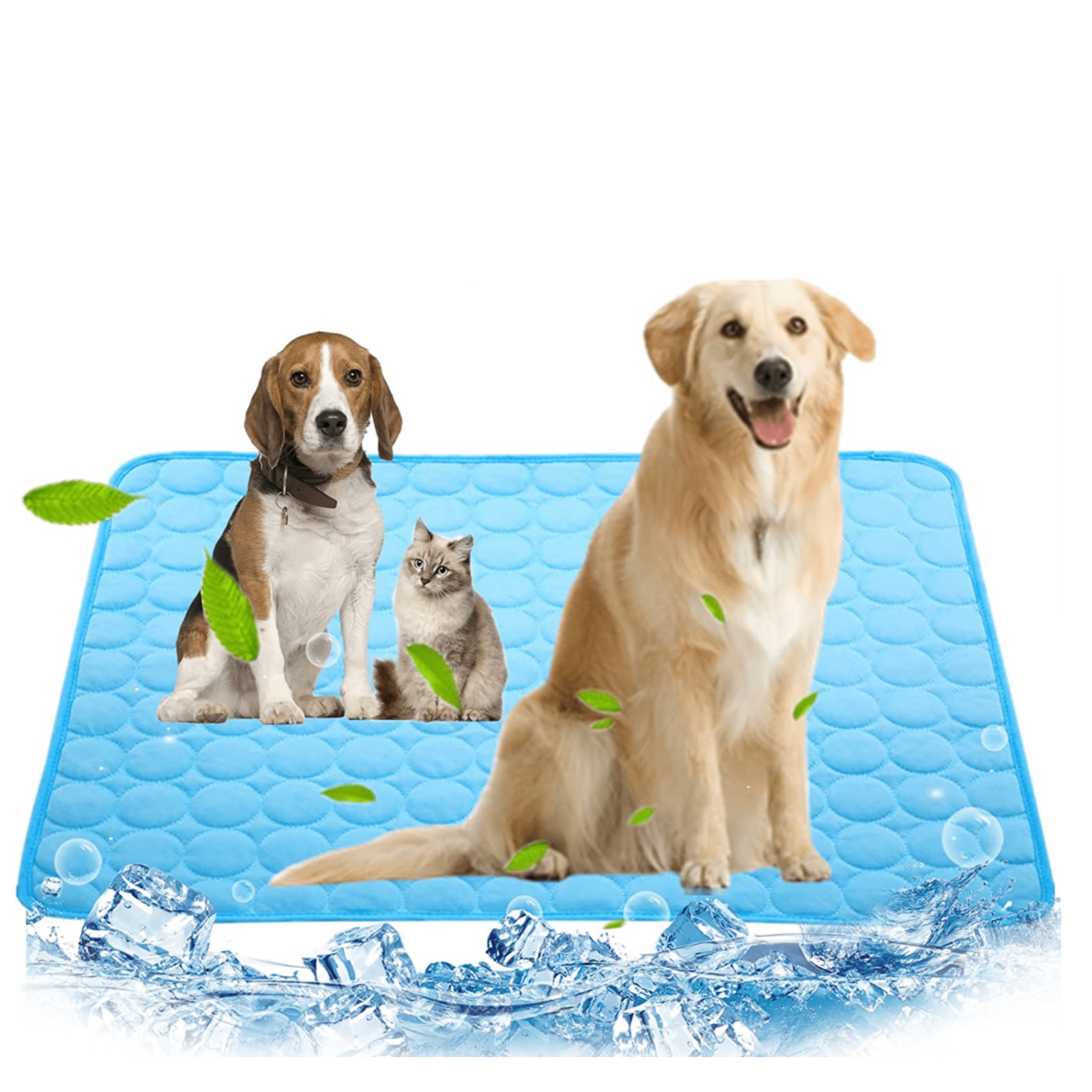 Cooling dog mat - Coolpet Mat 1