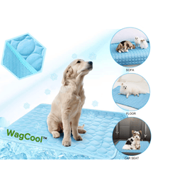 Cooling dog mat - Coolpet Mat 2