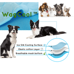 Cooling dog mat - Coolpet Mat 3