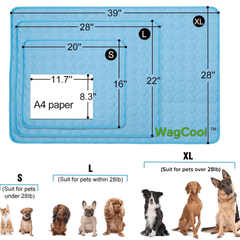 Cooling dog mat - Coolpet Mat 6