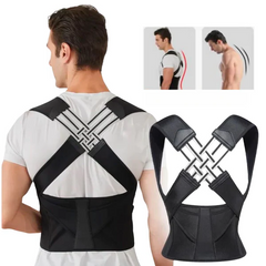 Corrects Posture & Back Pain 2