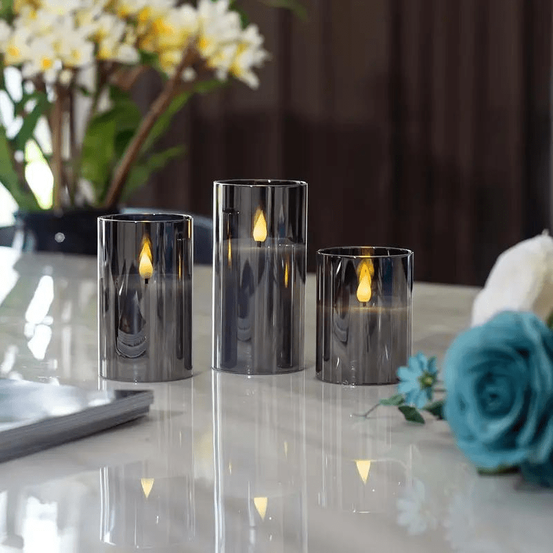 Cozio LED candles – flameless lighting 1