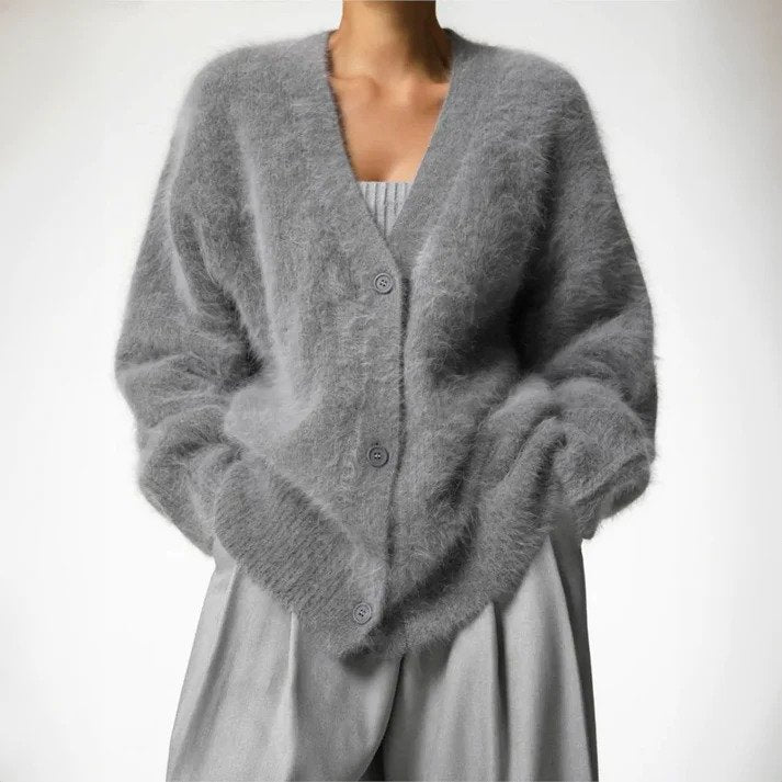 Cozy cardigan for women | Long sleeve 1