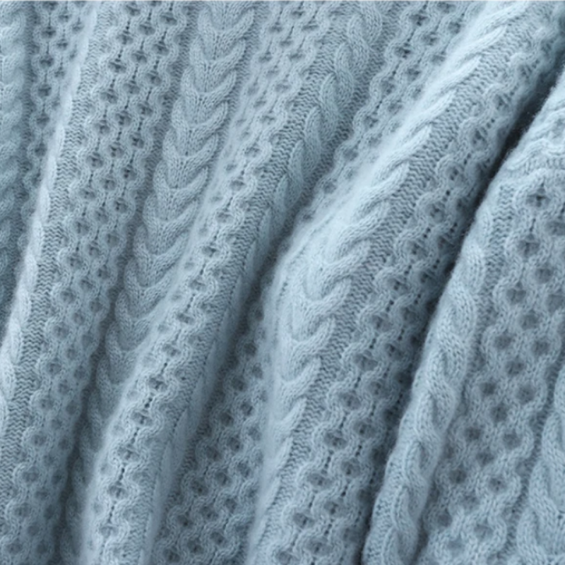 Cozy women's sweater | turtleneck 2