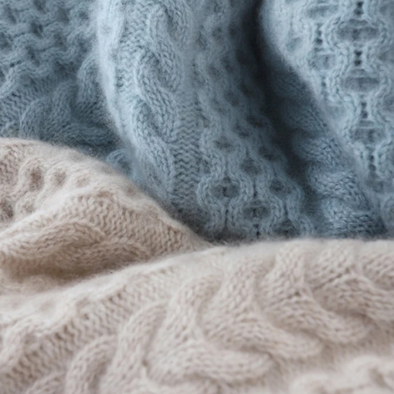 Cozy women's sweater | turtleneck 4