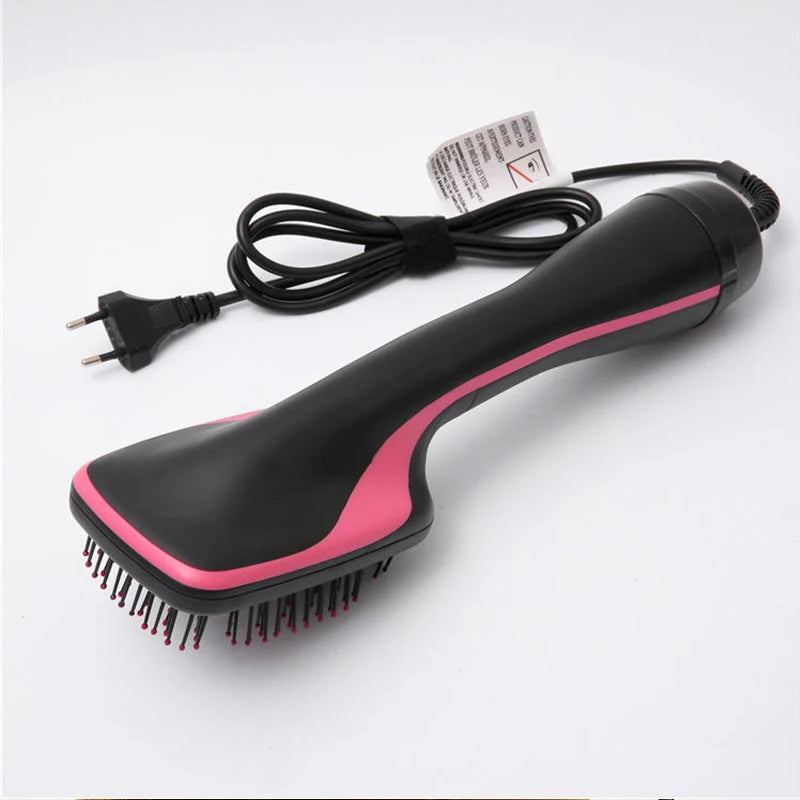 CurlEase - Multi-Function Hot Air Straightener & Curler 0