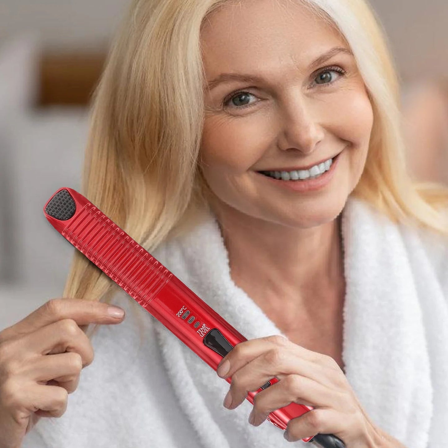 CurlGo - Portable USB Styling Wand 1