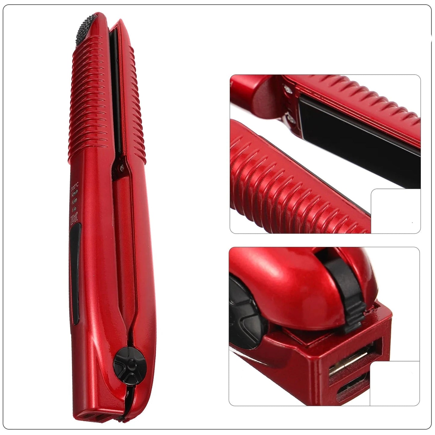 CurlGo - Portable USB Styling Wand 3