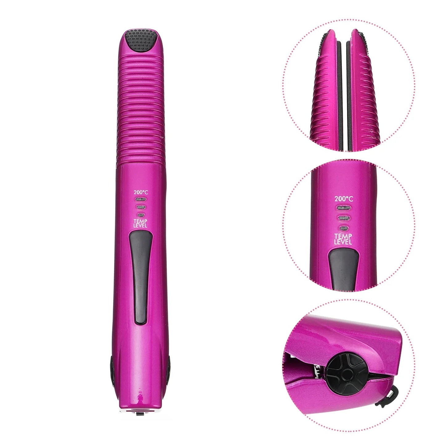 CurlGo - Portable USB Styling Wand 5
