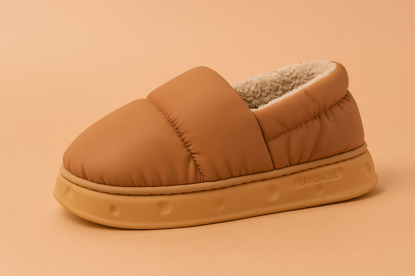 Cushion Slippers | Warm Slippers with Soft Lining 3
