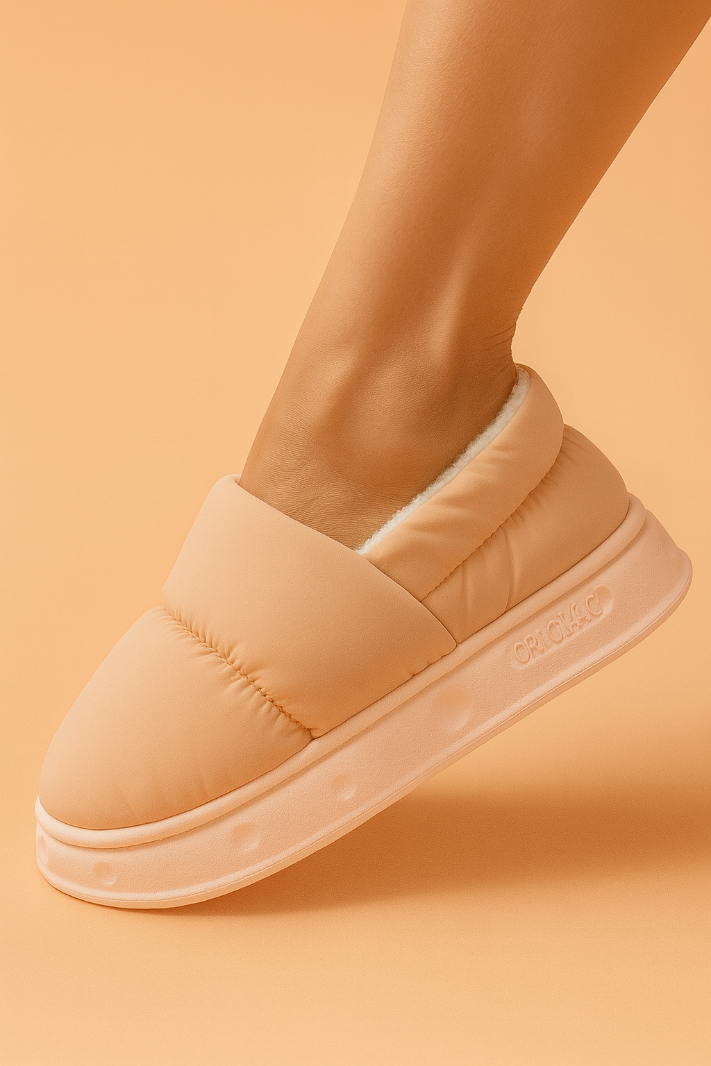 Cushion Slippers | Warm Slippers with Soft Lining 4