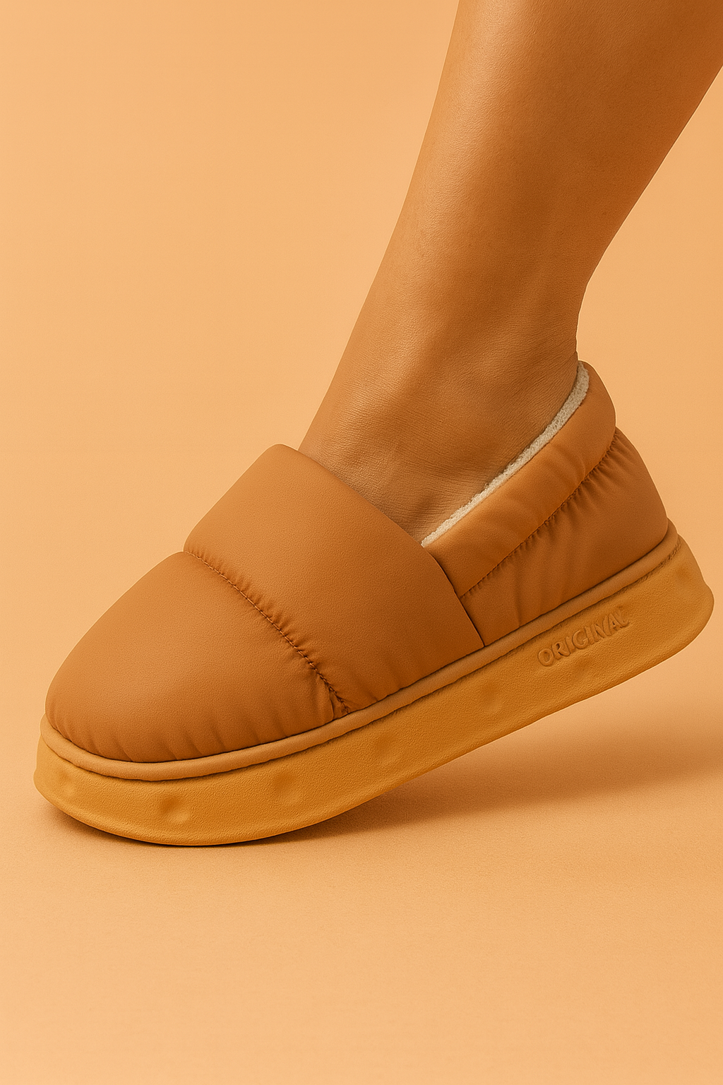 Cushion Slippers | Warm Slippers with Soft Lining 5