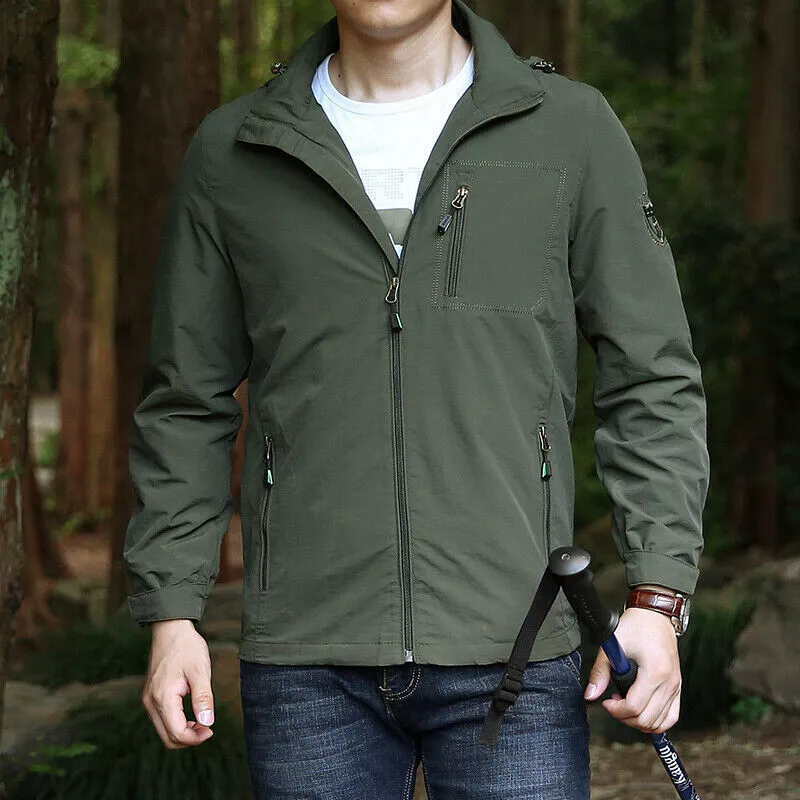 Atlas | Stylish & Breathable Men's Jacket-2