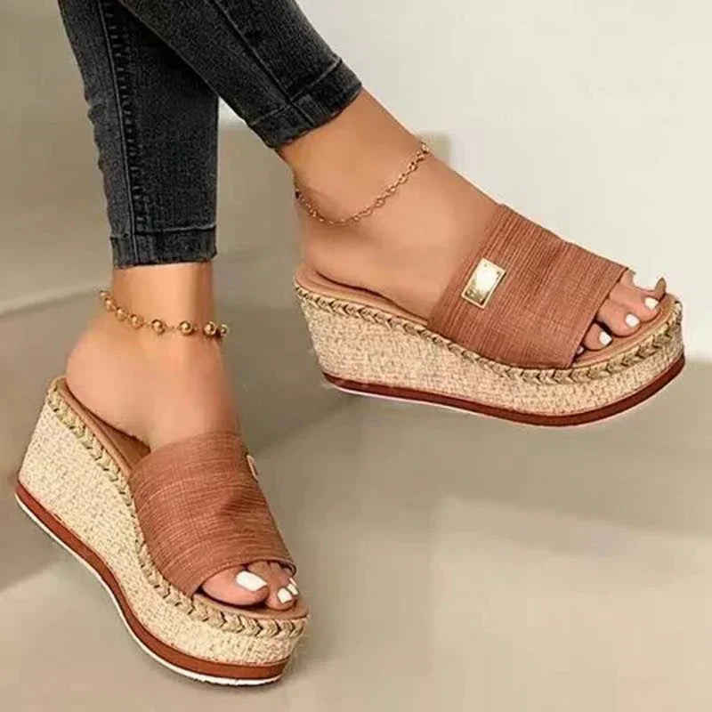 CECILIA | Natural Elegance Sandals-3