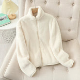 DEBBIE | Fluffy Cosy Jacket 0