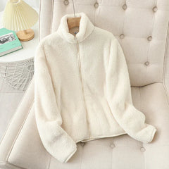DEBBIE | Fluffy Cosy Jacket 0