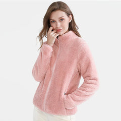 DEBBIE | Fluffy Cosy Jacket 1