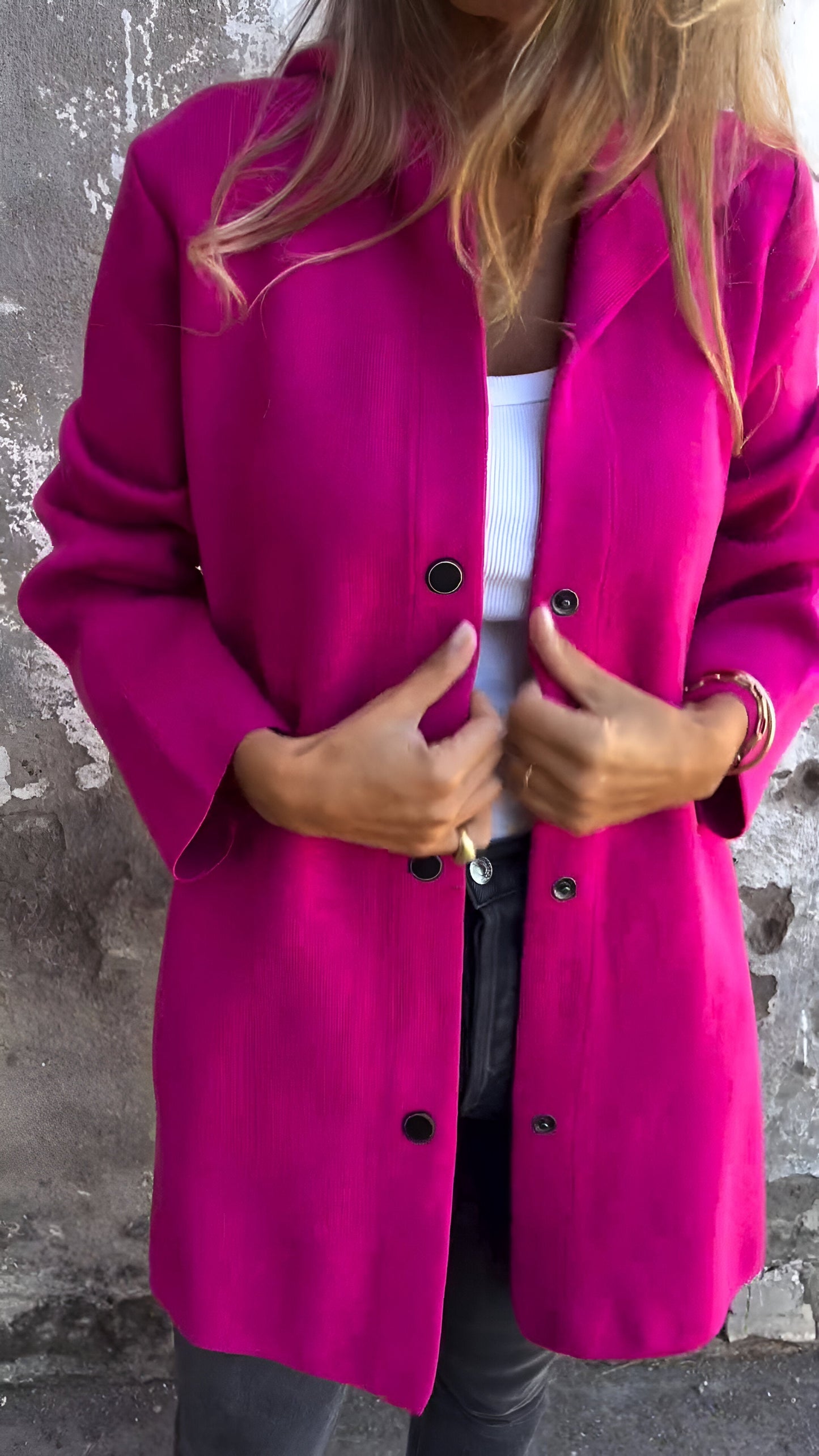 DIANE | Casual Hooded Jacket 8