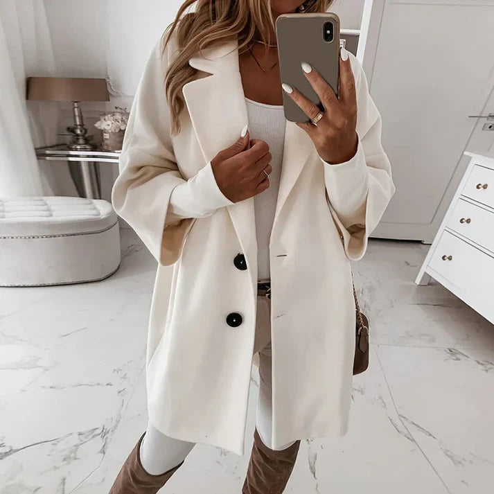 DONNA | Modern Warm Winter Jacket Women 0