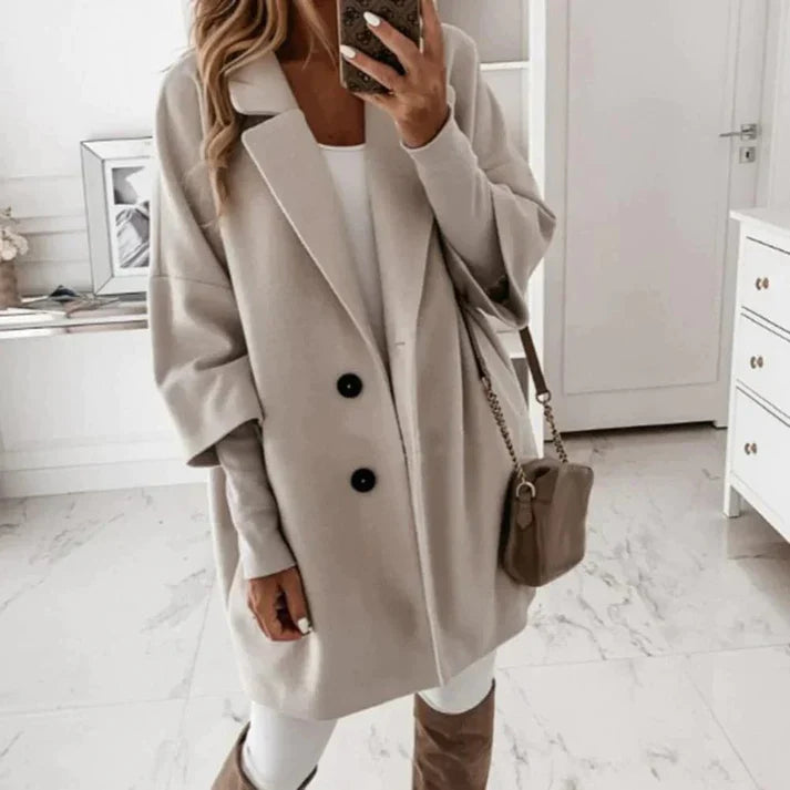 DONNA | Modern Warm Winter Jacket Women 1