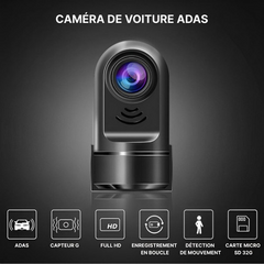 Dashcam Car With Surveillance Camera 1