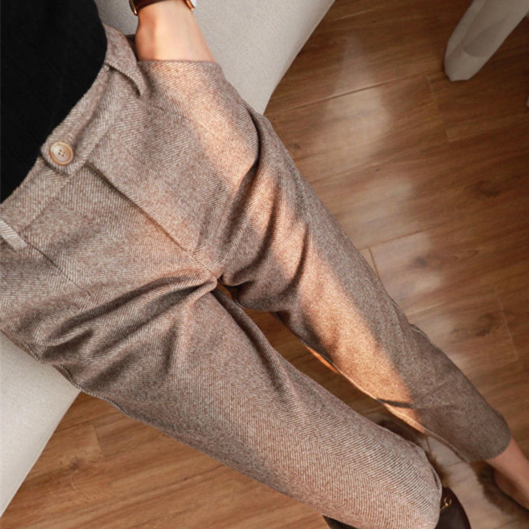Emerald | Elegant and Trendy Pants-4