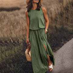 FLORENCE | Timeless Elegant Summer Dress-4