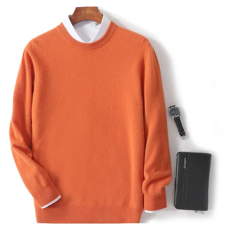 Douglas | Smart Classic Crewneck Sweater 1
