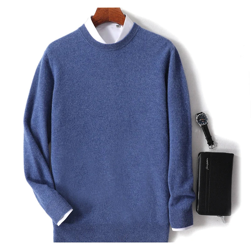 Douglas | Smart Classic Crewneck Sweater 2