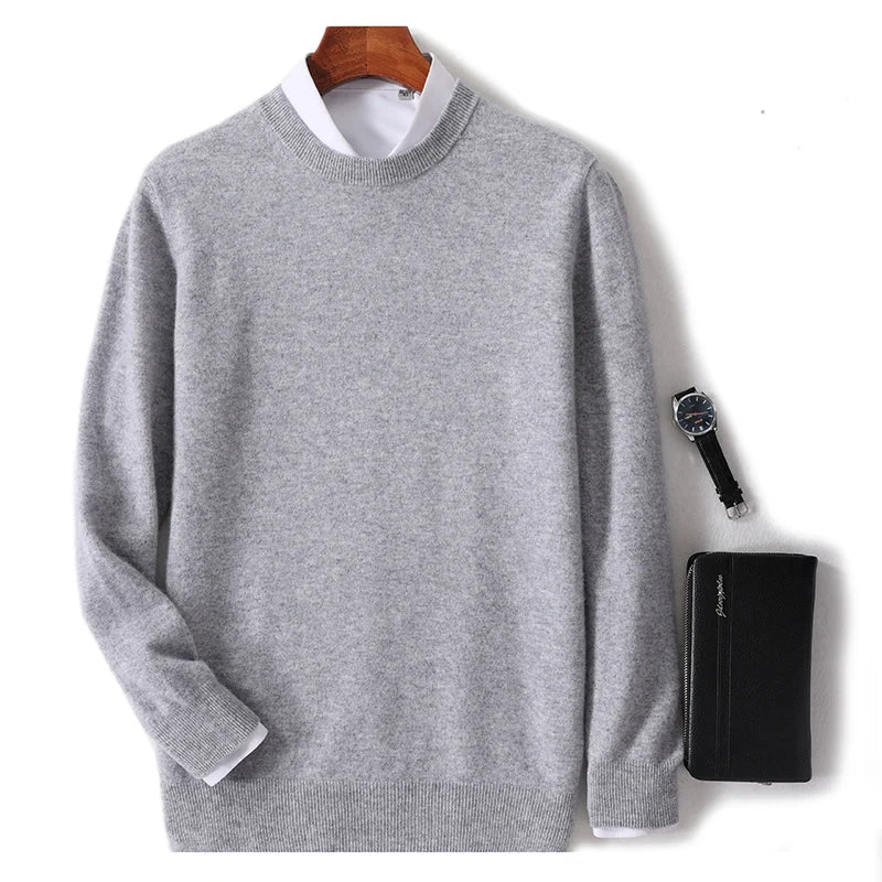 Douglas | Smart Classic Crewneck Sweater 3