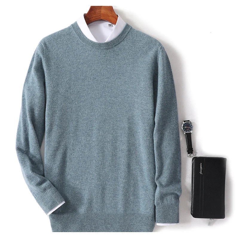 Douglas | Smart Classic Crewneck Sweater 5