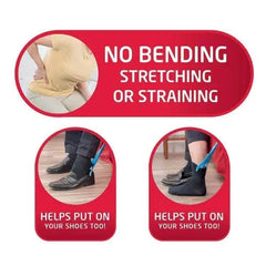 Easy on, Easy off Compression Sock Aid Kit 2