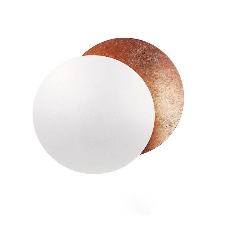 Eclipse | Wall light with solar eclipse 9