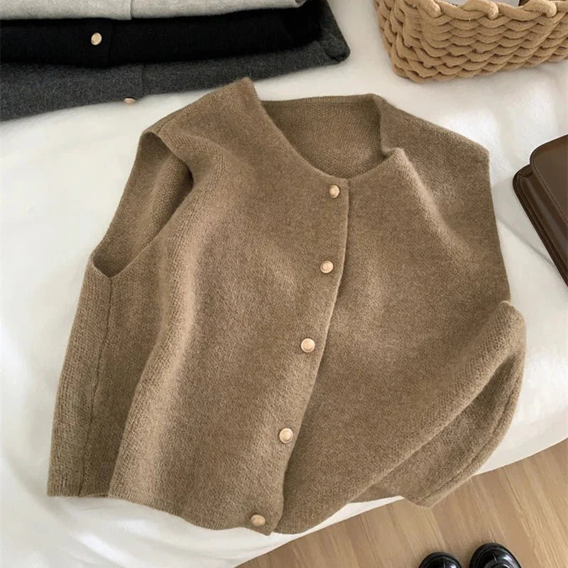 Elegant women's vest | Short 2