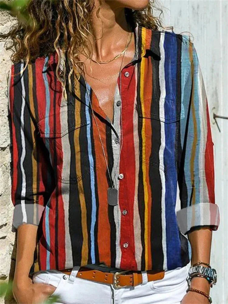 MILA | Stylish Women’s Summer Blouses-4