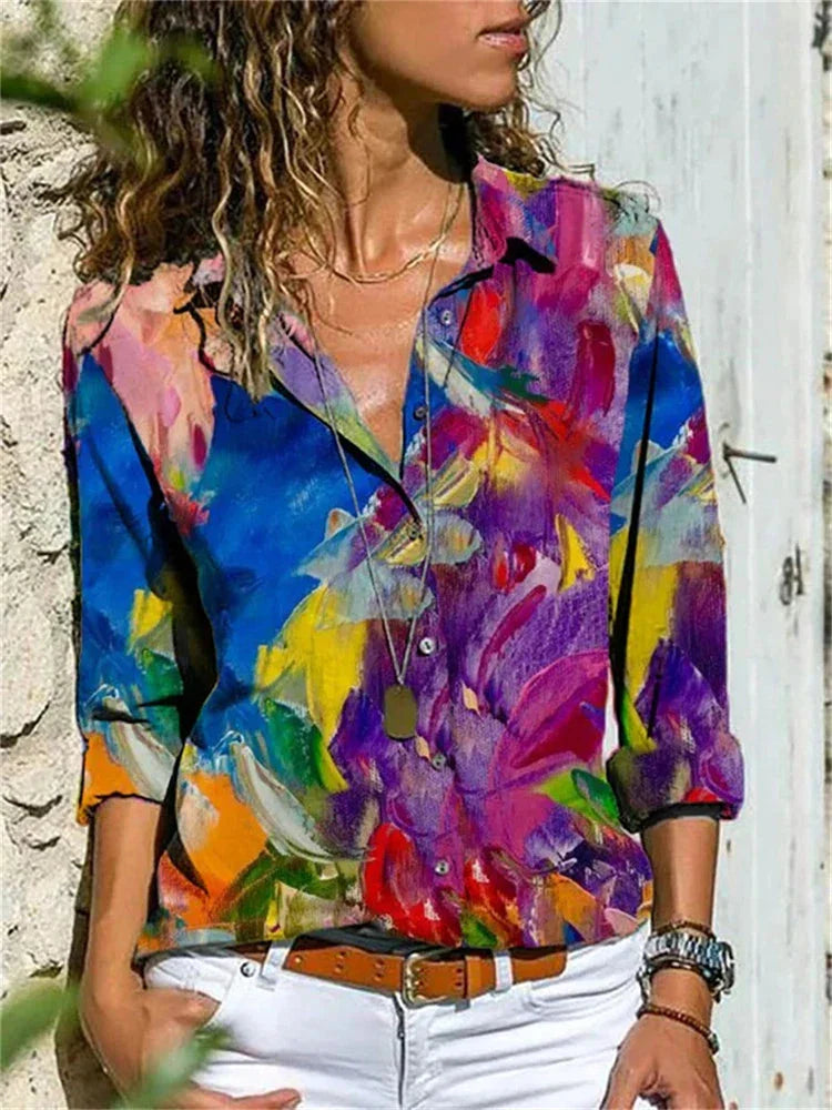 MILA | Stylish Women’s Summer Blouses-5