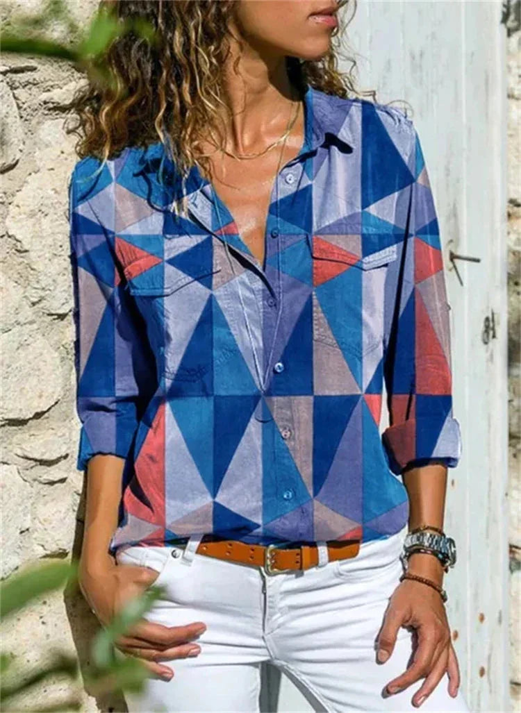 MILA | Stylish Women’s Summer Blouses-6