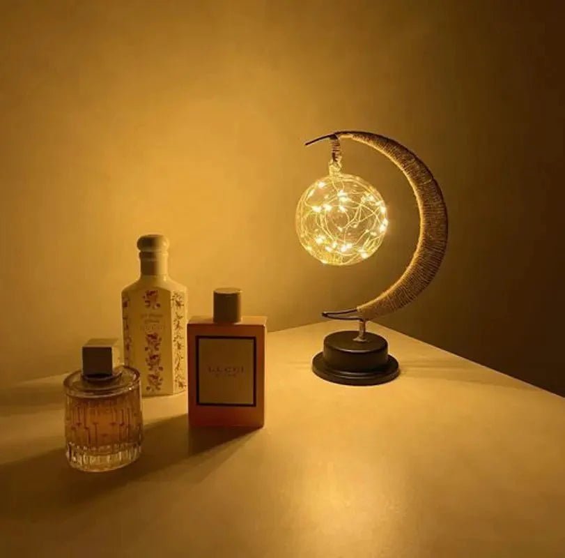 Enchanted Moon Lamp 3