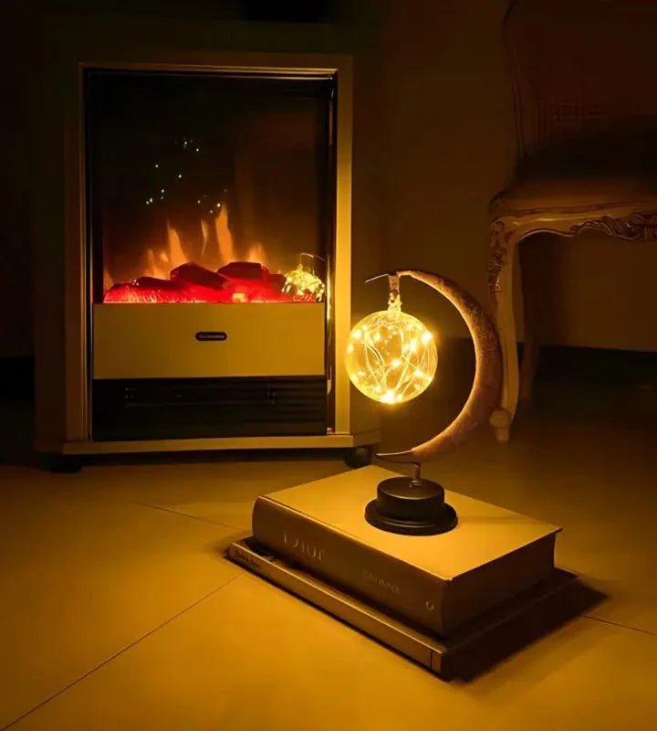 Enchanted Moon Lamp 4