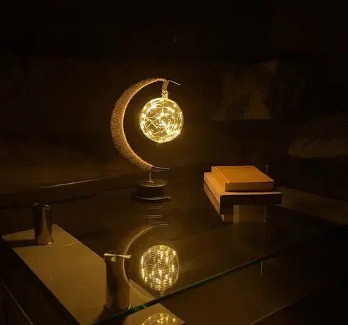 Enchanted Moon Lamp 5