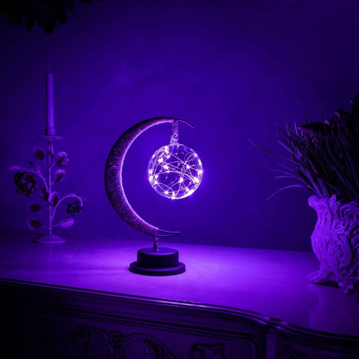 Enchanted Moon Lamp 6