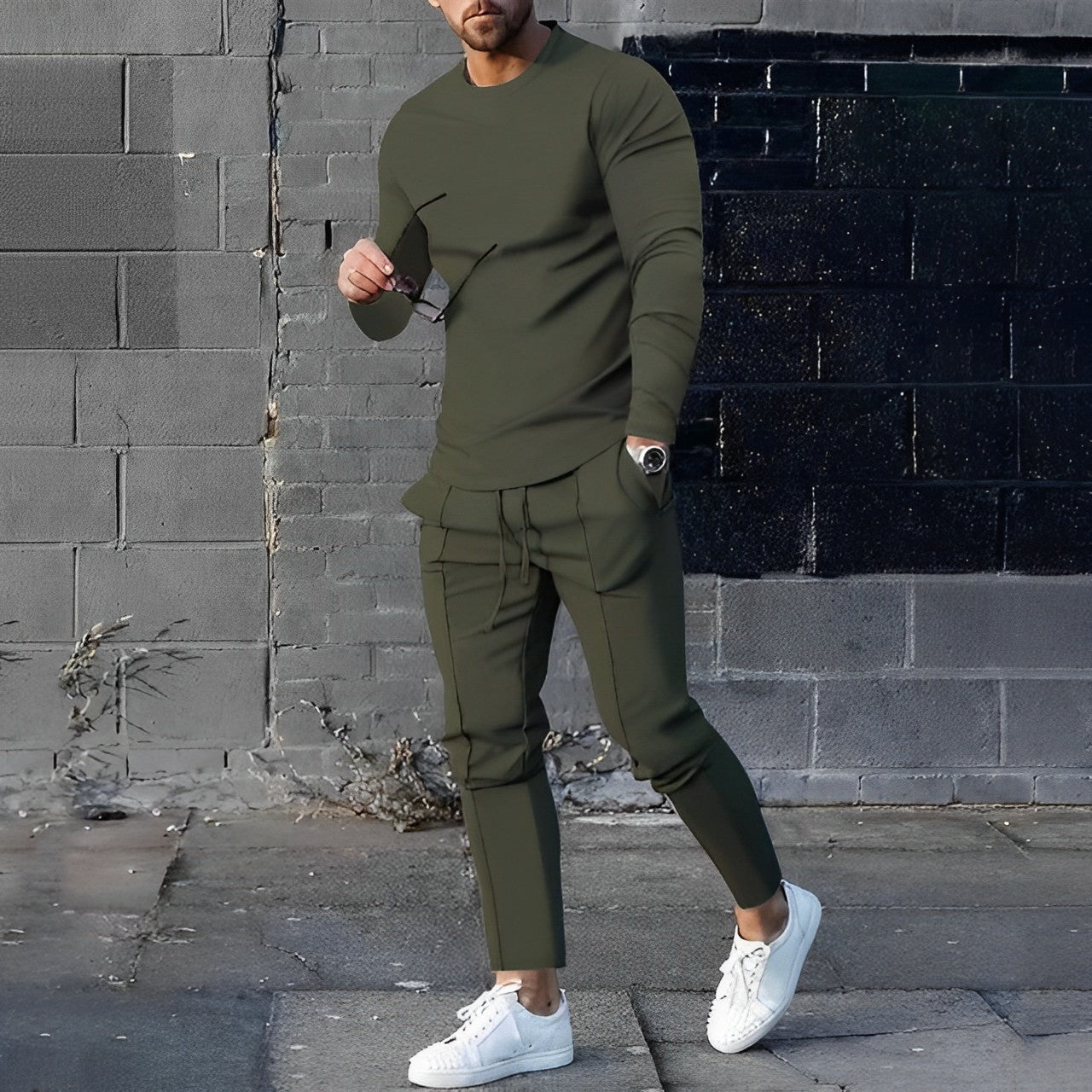 Variant image for Army green