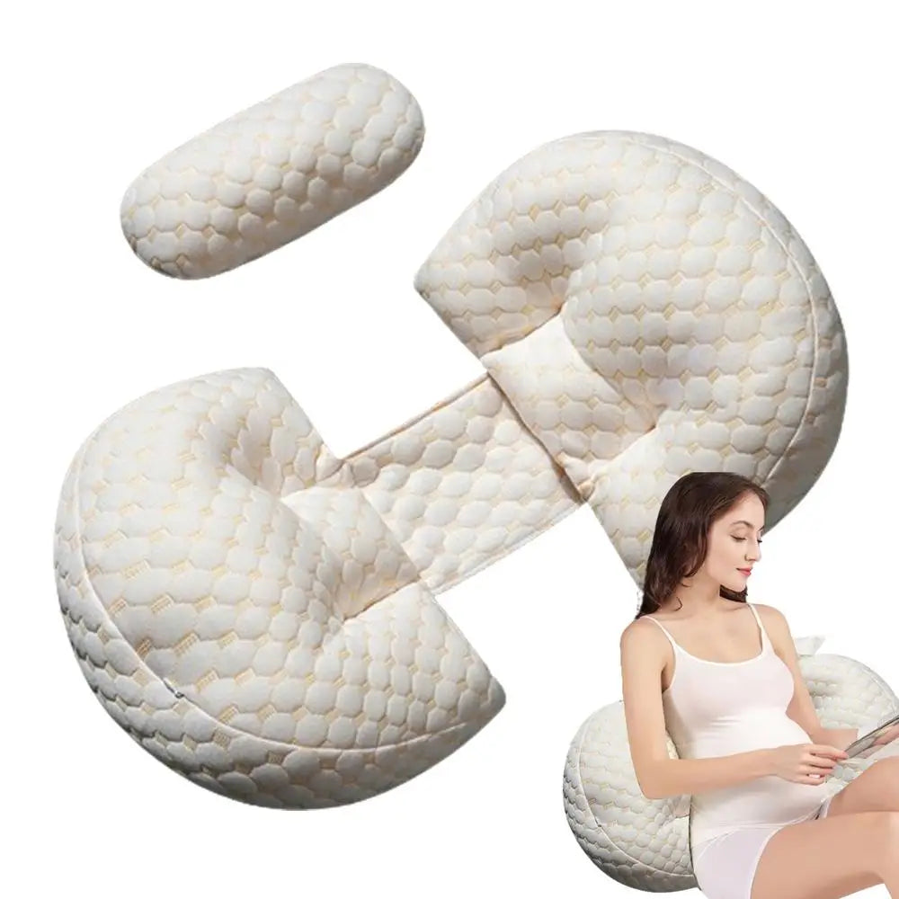 Ergonomic Pillow for Pregnant Women 0