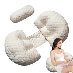 Ergonomic Pillow for Pregnant Women 0