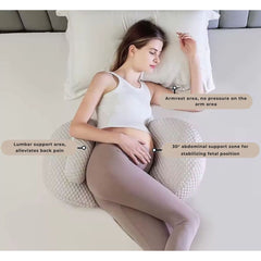 Ergonomic Pillow for Pregnant Women 1