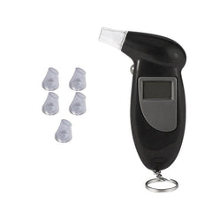 Professional Alcohol Breath Tester Portable Breathalyzer